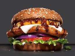 Carl's jr and hardee's what to order after gastric sleeve, gastric bypass. New Chicken Sandwich At Carl S Jr Throws A Nice Hawaiian Punch Culturemap Houston
