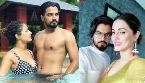 Hina Khan And Rocky Jaiswal S Love Story Everything From Falling In Love To Their Delayed Marriage Love Story Famous Couples Cute Couples
