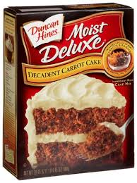 The ingredients keep it moist and rich and taste so fresh! Reviewmeta Com Duncan Hines Moist Deluxe Decadent Carrot Cake Mix 20 45 Ounce Boxes Pack Of 8 Amazon Review Analysis