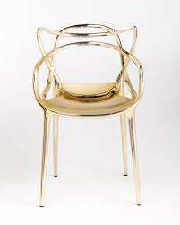 Gold Things Random Stuff I M Liking Right Now 3 27 14 Cococozy Masters Chair Gold Chair Masters Chair Starck