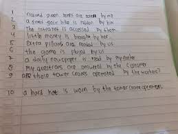 Aug 22, 2019 · rice and beans, a classic comfort food combo in latino and caribbean communities and some parts of the american south, is one of the healthiest dishes you can eat. Passive Voice Change The Active Voice In To Passive Voice 1 I Eat Brown Rice And Green Brainly Co Id