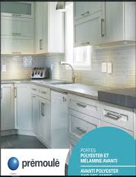 Shopping for rta kitchen cabinets online has never been easier! Polyester Doors Kitchen Cabinets In Montreal