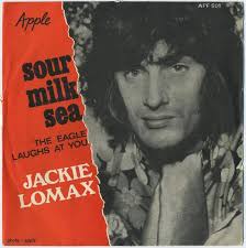 Fifty years ago today 26AUG1968 Jackie Lomax's "Sour Milk Sea" single was  released. The song was written by George in February 1968 in Rishikesh. He  made a demo of it in May