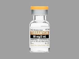 Image result for Tobramycin