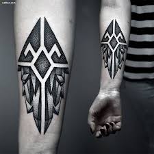 Osaka wave tattoo on the arm. Latest Unique Arm Tattoo Parryz Com