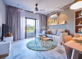 The tropika has 68 facilities, jaya grocer, bukit jalil recreational park at just a stone's throw away. Bukit Jalil Condominium The Tropika For Sales Kuala Lumpur City Properties