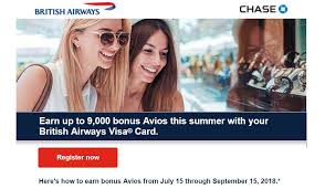 We did not find results for: Expired 3x Bonus Avios On Purchases 1k W British Airways Visa Targeted