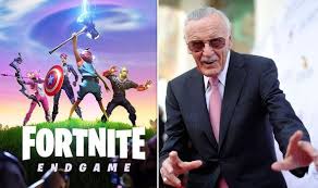 When thor stages his escape, valkyrie frees korg, his friend miek. Avengers Endgame Fortnite Did You See Tribute To Stan Lee In Fortnite Endgame Gaming Entertainment Express Co Uk