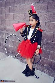 Circus Ringmaster Lion Tamer Halloween Costume Contest At Costume Works Com Ringmaster Costume Kids Ringmaster Costume Celebrity Halloween Costumes