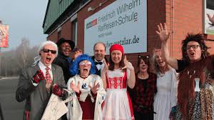 Friedrich Wilhelm Raiffeisen Schule Startseite Facebook