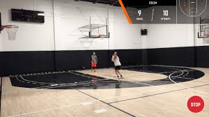 an app that uses ai to help you improve your basketball shot