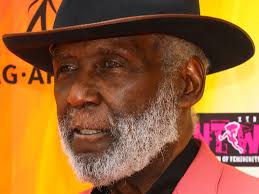 Chicago Fire actor Richard Roundtree dies at 81