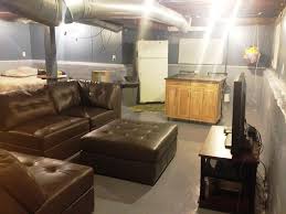 Check spelling or type a new query. 15 Awesome Unfinished Basement Ideas Genmice