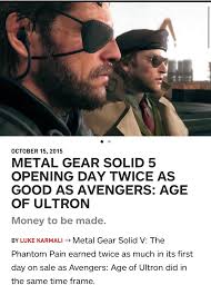 The Solid Snake for Smash DLC thread! Such a lust for Smash  news....WHOOOOOOOO?