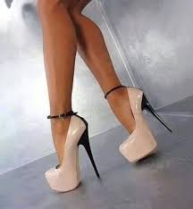 Stilettos With Ankle Wrap Heels Stiletto Heels Fashion Shoes