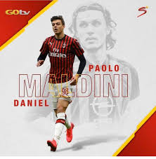 Daniel maldini, 19, from italy ac milan, since 2020 attacking midfield market value: Gotv Namibia Daniel Maldini Son Of Veteran A C Milan Facebook