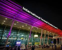Image of Trivandrum International Airport Terminal 2