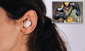 Mitte 2013 hat google das project loon gestartet und hat es sich . Google Alphabet X Project Wolverine To Give Users Super Human Hearing Daily Mail Online