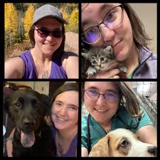 Some of you have asked if Dr Volz is retiring soon -- Nope! Dr. Volz, Dr  Baier, and the entire staff at the Animal Clinic of Woodland Park remain  dedicated to providing