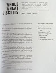 Thug Kitchen Whole Wheat Biscuit Recipe Makes 8 Biscuits Thug Kitchen Whole Wheat Biscuits Epic Meal Time