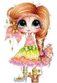 Dibujos para pintar ninas dibujos para pintar. Dibujos De Munecas Grandes Tienda Online De Zapatos Ropa Y Complementos De Marca