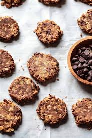 Gluten Free No Bake Oatmeal Cookies 5 Ingredients Seasonal Cravings Recipe In 2020 Oatmeal Cookies Dessert Recipes Easy Gluten Free Cookies Easy