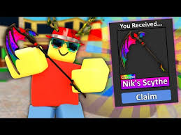 Maybe you would like to learn more about one of these? Nikilis Codes Mm2 08 2021