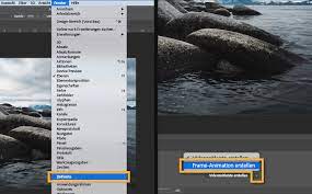 Open the timeline window>timeline drag the layers to make them longer, we are dragging them out to the 5 second mark. Animierte Gif Dateien In Photoshop Erstellen Adobe Photoshop Tutorials