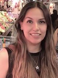 Gabriela Terrazas's Instagram, Twitter & Facebook