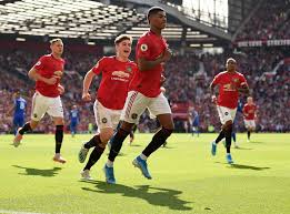 Leicester vs man utd team news. Manchester United Vs Leicester Five Things We Learned As Marcus Rashford Ends Penalty Woe The Independent The Independent