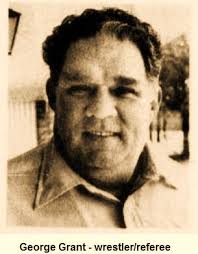 All Star Championship Wrestling: R.I.P. George Grant