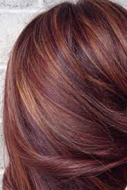 Love Red And Copper Together Had Fun Doing This Colour Hair Color Auburn Hair Color Pastel Hair Styles