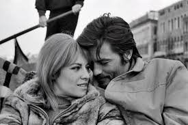His father was of french and corsican italian descent, and his mother was of french and german ancestry. Alain Delon