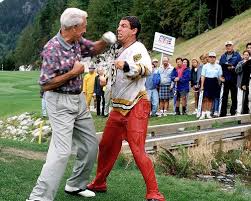 Tour to make some money to save grandma's house. Happy Gilmore Film Watch This Now Steemit