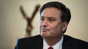White House chief of staff Ron Klain plans to step down after State of the  Union