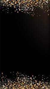 1242x2208 black, gold, glitter, wallpaper, background, iphone, android, hd. Black And Gold Glitter Wallpapers Top Free Black And Gold Glitter Backgrounds Wallpaperaccess