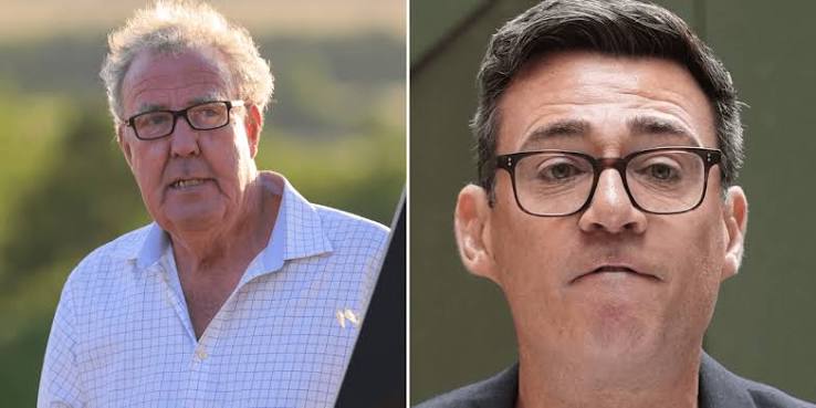 Jeremy Clarkson says Andy Burnham will be WORSE than Keir Starmer as he speaks out on Labour leadership saga