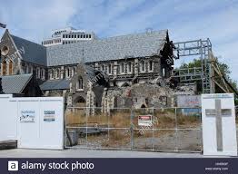 Erinnerungen an das verheerende beben von christchurch vor. Christ Church Cathedral In 2017 Beschadigt Das Erdbeben Die Stadt Neuseelands Im Jahr 2011 Stockfotografie Alamy