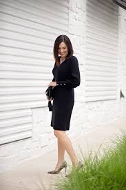 The Best Shoes To Wear With Black Dresses For A Chic Look | Who What Wear