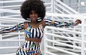 Diana danelys de los santos (born october 4, 1990), known professionally as amara la negra, is an american singer, actress, dancer, author, and television host. Bay Area Reporter News Briefs Amara La Negra To Headline Sf Pride