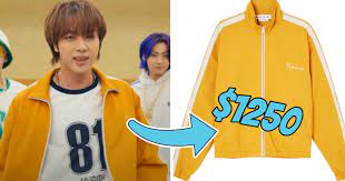 Bureau of labor statistics, prices for. Here S How Much It Costs To Dress As Fashionably As Bts In Their Butter Music Video Koreaboo