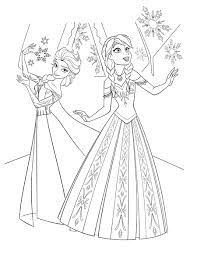 Gambar mewarnai frozen 2 anna dan elsa film disney terbaru. 99 Gambar Kartun Frozen 2 Hitam Putih Cikimm Com