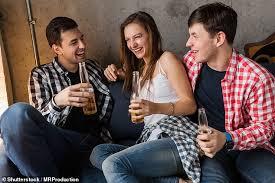 The practice of having sexual or romantic relationships with two or more people at the same…. Polyamorous Who S Dating A Man And Woman And She Insists She S In Love With Both Of Them Daily Mail Online