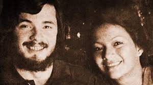 Francis Arnaiz with former wife Susan Reyes,1975,(Blenda Commercial)♥️ctto