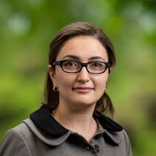 Dr. Anna Mrelashvili, M.D.