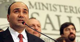 FRAGA: El Dr. Pacheco Lira explica detalles de su estado de salud