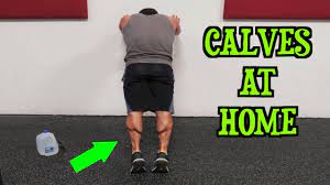 The calves are a muscle that's notoriously hard and somewhat painful to exercise, and one that is often overlooked. Intense Tabata At Home Calf Workout Hiit Youtube