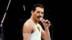 1992 — the freddie mercury album. Freddie Mercury Starb Vor 25 Jahren Unterhaltung Bild De