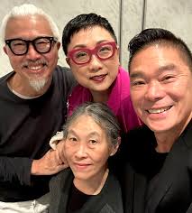 070225 幾廿年知己老友，有事無事常相見～～～ 😘😘😘 💪💪💪