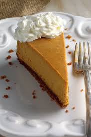 Creamy Greek Yogurt Pumpkin Pie Cheesecake Baker By Nature Recipe Cheesecake Recipes Pumpkin Cheesecake Recipes Savoury Cake